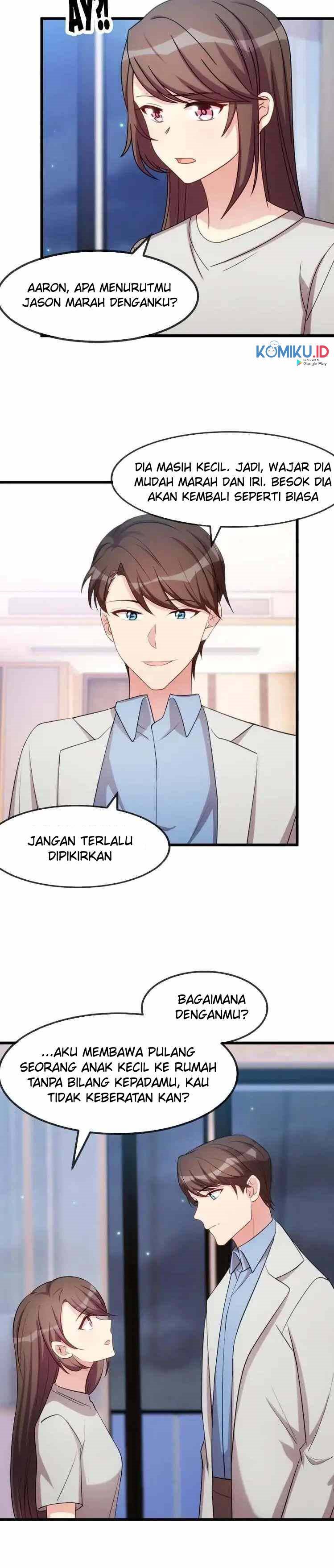 CEO’s Sudden Proposal Chapter 251 Gambar 8